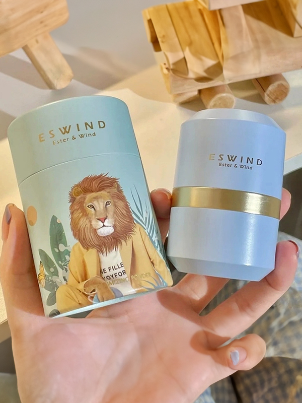 Emmiol Oil Control Instant Dry Champú en polvo esponjoso y seco-5